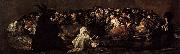 Francisco de Goya Witches Sabbath oil painting reproduction
